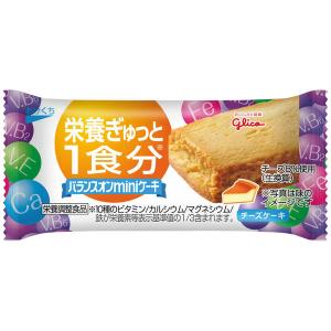 バランスオンminiケーキ チーズケーキ 1箱...の詳細画像1