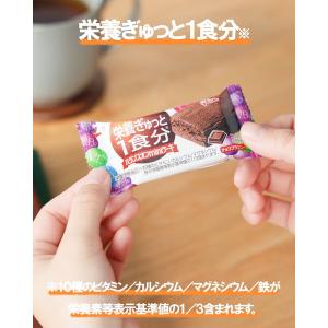 バランスオンminiケーキ チョコブラウニー ...の詳細画像3