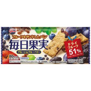 毎日果実 プルーン&ブルーベリー 1箱(3枚入...の詳細画像1