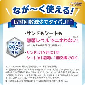 猫砂 デオトイレ ふんわり香る 消臭・抗菌サン...の詳細画像1