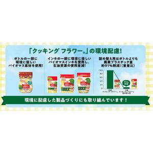 日清製粉ウェルナ 日清 クッキング フラワー ...の詳細画像3