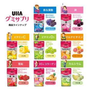 UHA味覚糖 UHAグミサプリ ルテイン(20...の詳細画像4