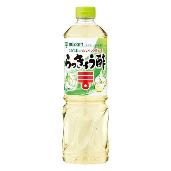 ミツカン　らっきょう酢　1L