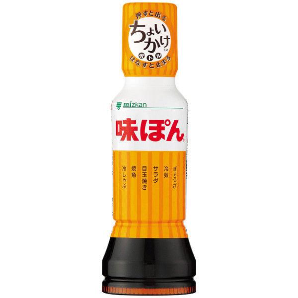 ミツカン 味ぽん 190ml 1本