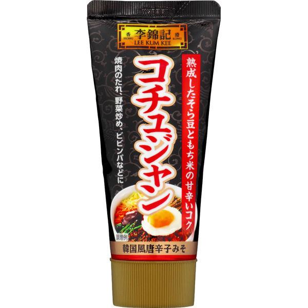 【セール】エスビー食品 S＆B 李錦記 コチュジャン（チューブ入り） 100g