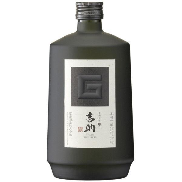 霧島酒造　吉助　黒25度　720ml  焼酎