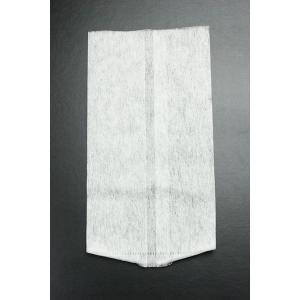 水切りゴミ袋 排水口用 不織布タイプ 細かなゴ...の詳細画像3