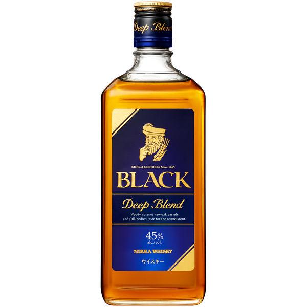 ブラックニッカ　ディープブレンド　45度　700ml 1本 ニッカ　ウイスキー