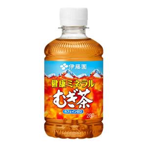 伊藤園 健康ミネラルむぎ茶 280ml 1箱(...の詳細画像1