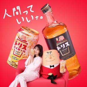 サントリー トリスウイスキー4Lペット 37度...の詳細画像1