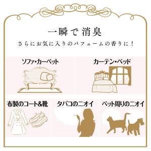 ラボン LAVONS ファブリックミスト シャ...の詳細画像3