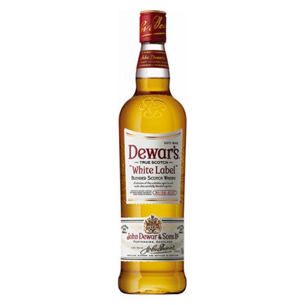 デュワーズ ホワイトラベル （Dewar&apos;s WHITE LABEL） 700ml 1本 ウイスキー...