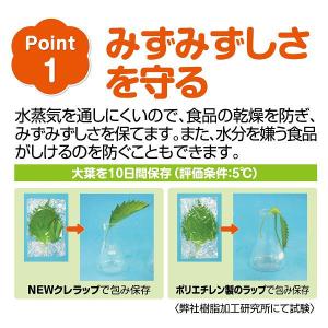 NEWクレラップ ミニ 22cm×20m プラ...の詳細画像4