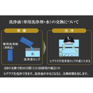 パナソニック シェーバー洗浄充電器専用洗浄剤 ...の詳細画像1