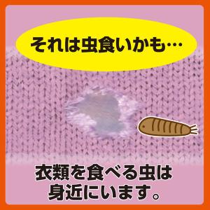 ムシューダ 防虫剤 引き出し・衣装ケース用 3...の詳細画像3