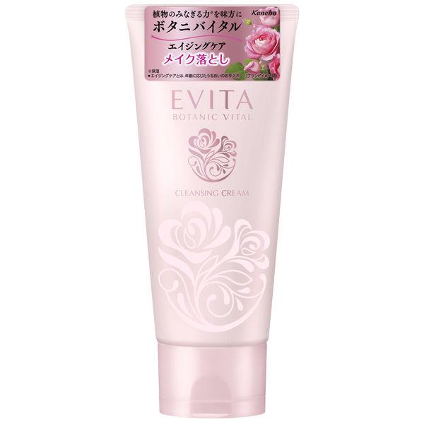 EVITA BOTANIC VITAL（エビータ ボタニバイタル） クレンジングクリーム 120g ...