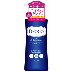 デオコ(DEOCO) 薬用ボディクレンズ ポン...の詳細画像1