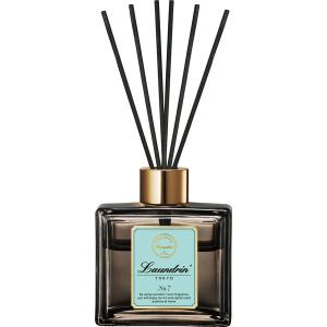 ランドリン リードディフューザー No.7 置き型 本体 80ml お部屋用消臭・芳香剤