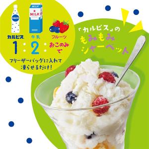 カルピス 「カルピス完熟巨峰」プラスチックボト...の詳細画像5