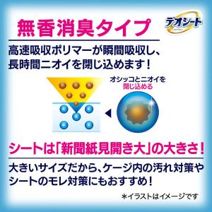 デオシート スーパーワイド ジャンボパック 2...の詳細画像4