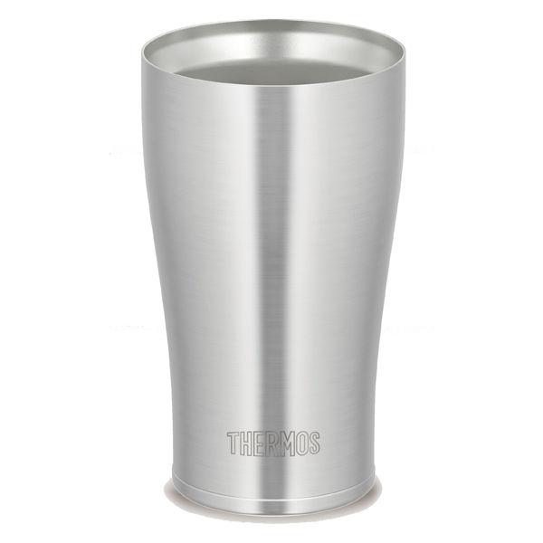 サーモス（THERMOS） 真空断熱タンブラー 420ml 保温・保冷 ステンレス JDE-420S