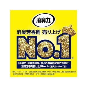 トイレの消臭力スプレー トイレ用 ラブリーブー...の詳細画像2