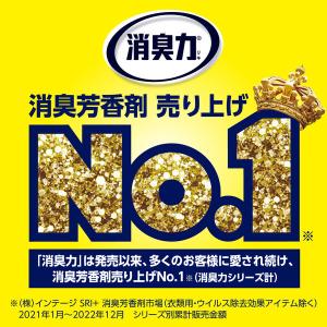 トイレの消臭力スプレー トイレ用 アクアソープ...の詳細画像2