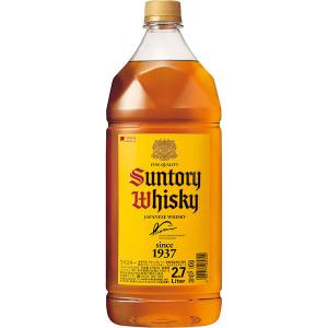 サントリー　角瓶　40度　2.7L　ペット　1本 ウイスキー