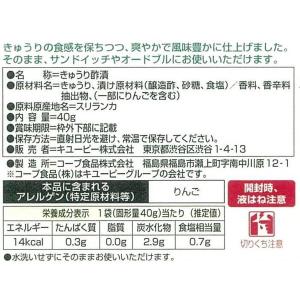 キユーピー サラダクラブ ピクルス(ガーキン)...の詳細画像2