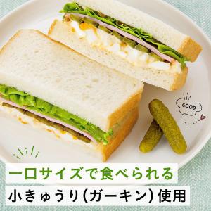 キユーピー サラダクラブ ピクルス(ガーキン)...の詳細画像4