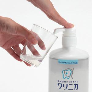 マウスウォッシュ ボトル クリニカ アドバンテ...の詳細画像4
