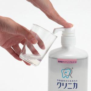 マウスウォッシュ ボトル クリニカ アドバンテ...の詳細画像2