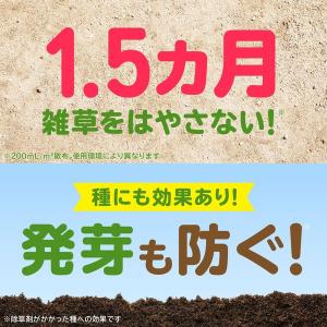 【除草剤】アース製薬 アースガーデン おうちの...の詳細画像4
