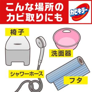 カビキラー カビ取り 特大 付け替え用 100...の詳細画像5