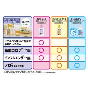 手ピカジェルプラス 300mL 健栄製薬 消毒...の詳細画像3