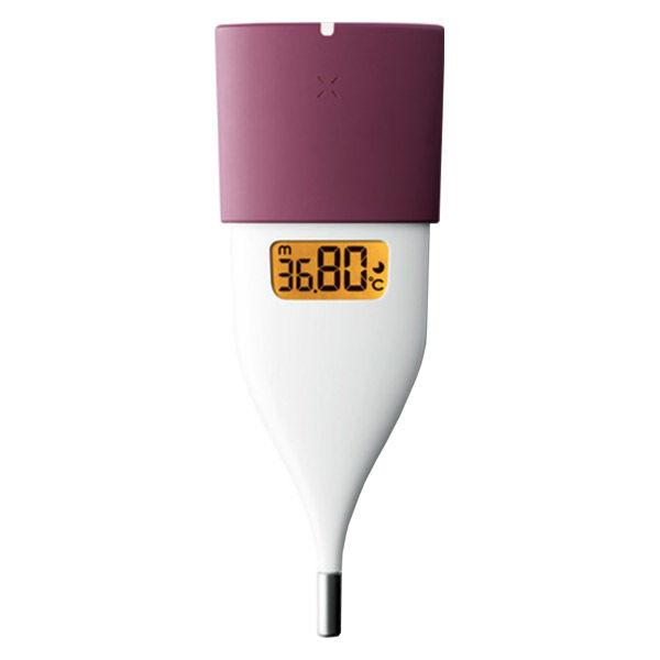 オムロン OMRON 婦人用電子体温計 MC-652LC-PK ピンク 予測式 1本 オムロンヘルス...