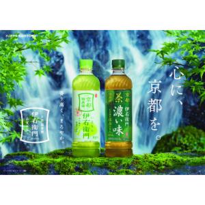 サントリー 伊右衛門 600ml 1セット(6本)の詳細画像5