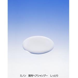 ミノン薬用ヘアシャンプー 詰替え 380ml ...の詳細画像2