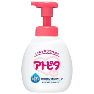 アトピタ 保湿全身泡ソープ 本体 350ml 1個 丹平製薬