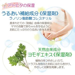 アトピタ 保湿全身泡ソープ 本体 350ml ...の詳細画像3