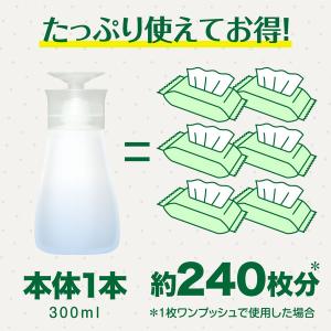 スクラビングバブル トイレ掃除 アルコール除菌...の詳細画像1