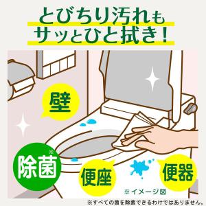 スクラビングバブル トイレ掃除 アルコール除菌...の詳細画像3