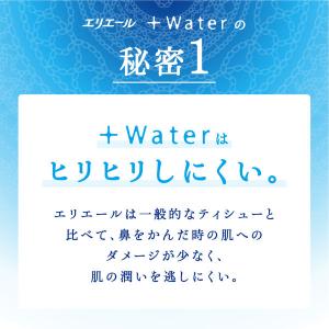 ティッシュペーパー 保湿 180組(5箱入) ...の詳細画像3