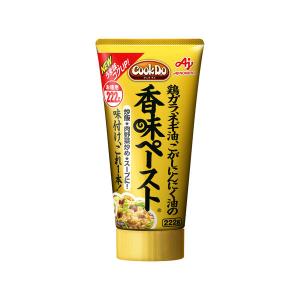 CookDo（クックドゥ） 香味ペースト （汎用ペースト調味料） 222g　　味の素