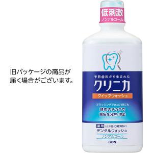 マウスウォッシュ ボトル クリニカ クイックウ...の詳細画像5
