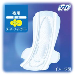 (セール)ナプキン 生理用品 ソフィ ボディフ...の詳細画像1