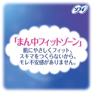 (セール)ナプキン 生理用品 ソフィ ボディフ...の詳細画像2