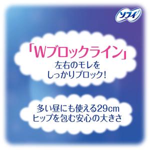 (セール)ナプキン 生理用品 ソフィ ボディフ...の詳細画像4