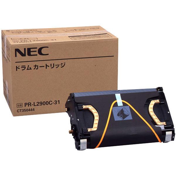NEC 純正ドラムカートリッジ PR-L2900C-31 1個