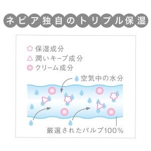 ティッシュペーパー ネピア鼻セレブティッシュ ...の詳細画像5